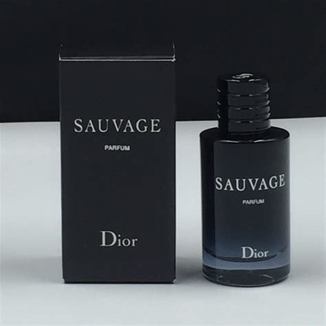 dior sauvage mini